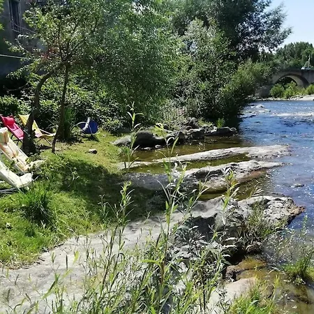 Holiday home Au Bord De L'Eau *