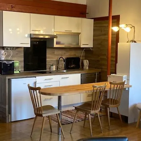 Au Bord De L'Eau Holiday home *