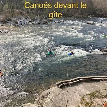 Holiday home Au Bord De L'Eau