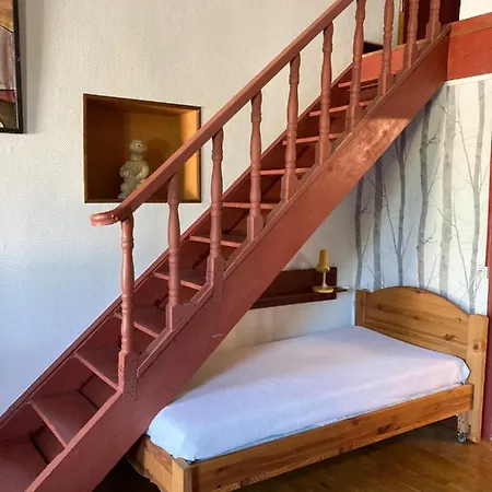 Au Bord De L'Eau Holiday home *