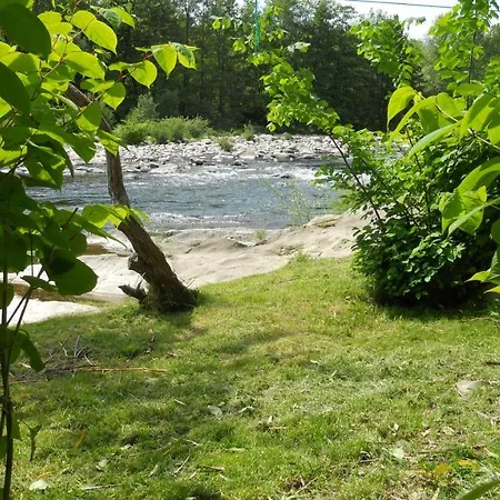 Holiday home Au Bord De L'Eau *